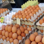 В Кальпе супермаркеты яйца так же продают :)