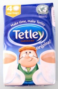 чай Tetley